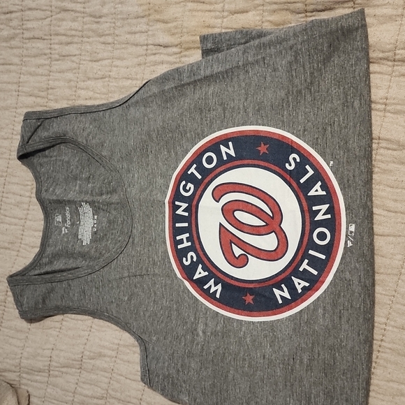 Washington Nationals Tank Top - Picture 2 of 4